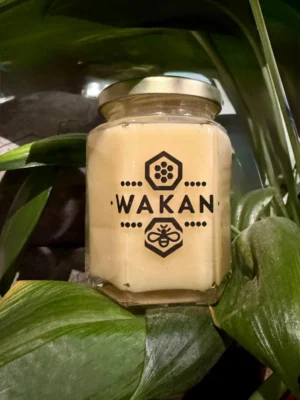 Miel Cruda 280 mL Mira Carchi Wakán