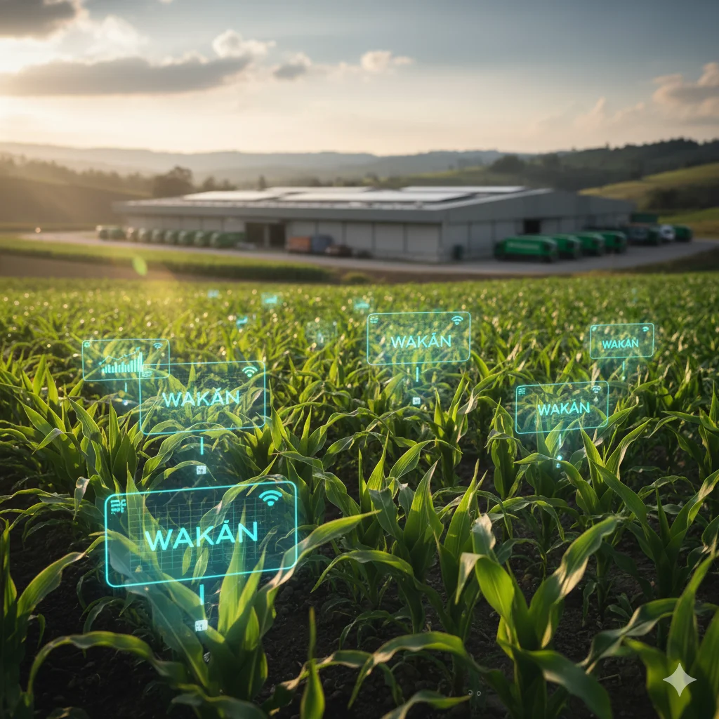 Wakan_Reducción_Desperdicios_Sostenibilidad